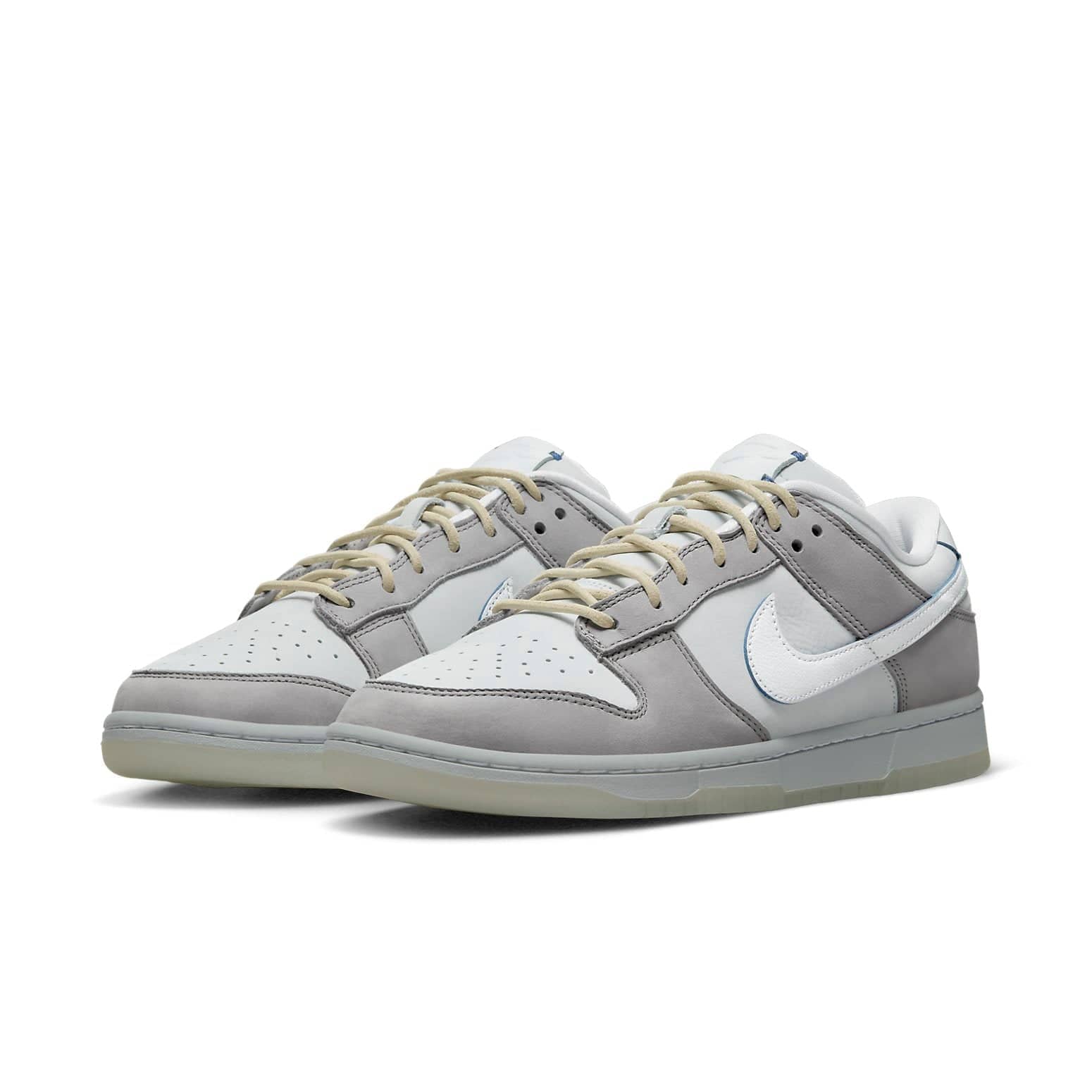 Nike Dunk Low  Wolf Grey Pure Platinum - Nike Dunk Low  Wolf Grey Pure Platinum - Yeezy Boost 350