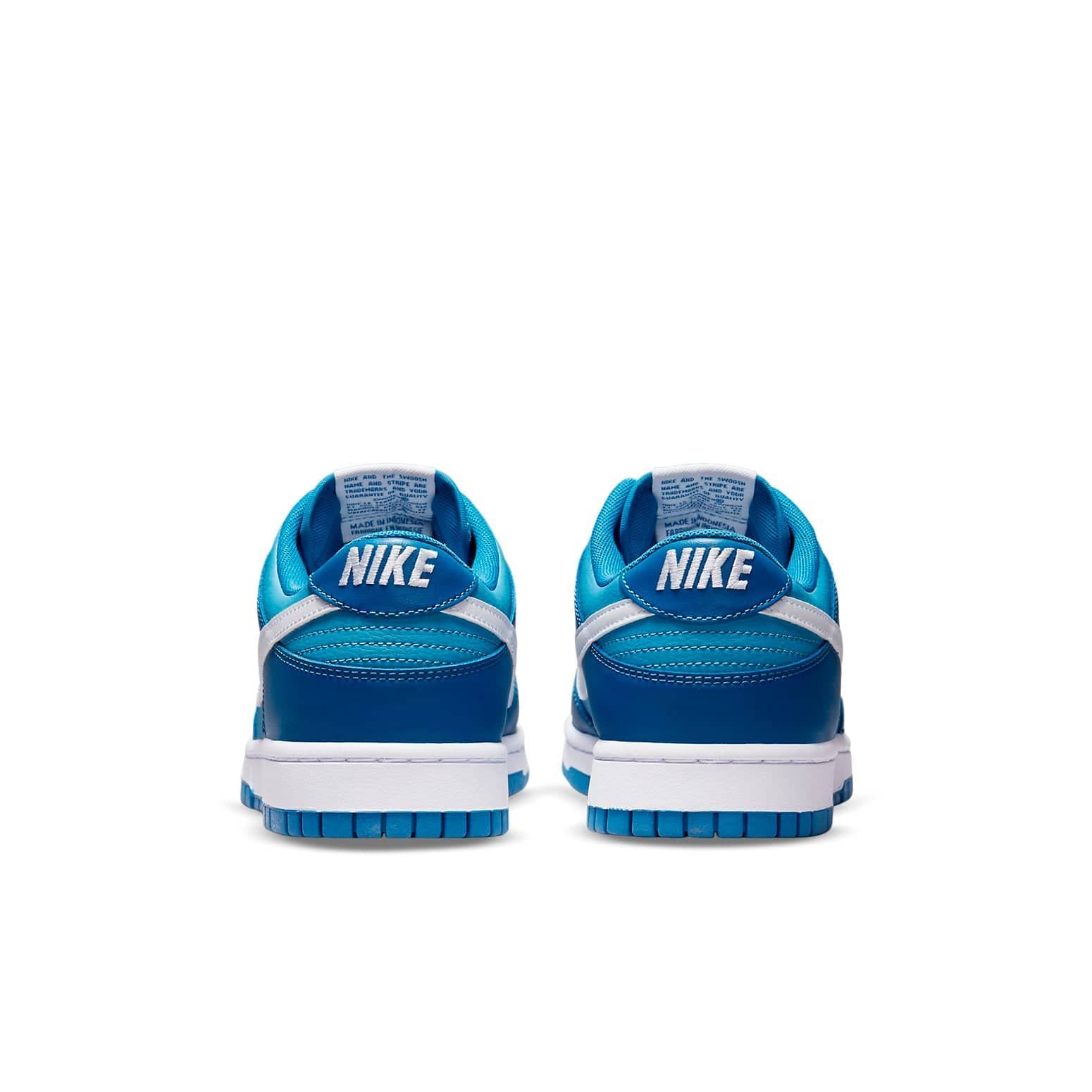 Nike Dunk Low  Dark Marina Blue - Nike Dunk Low  Dark Marina Blue - Yeezy Boost 350
