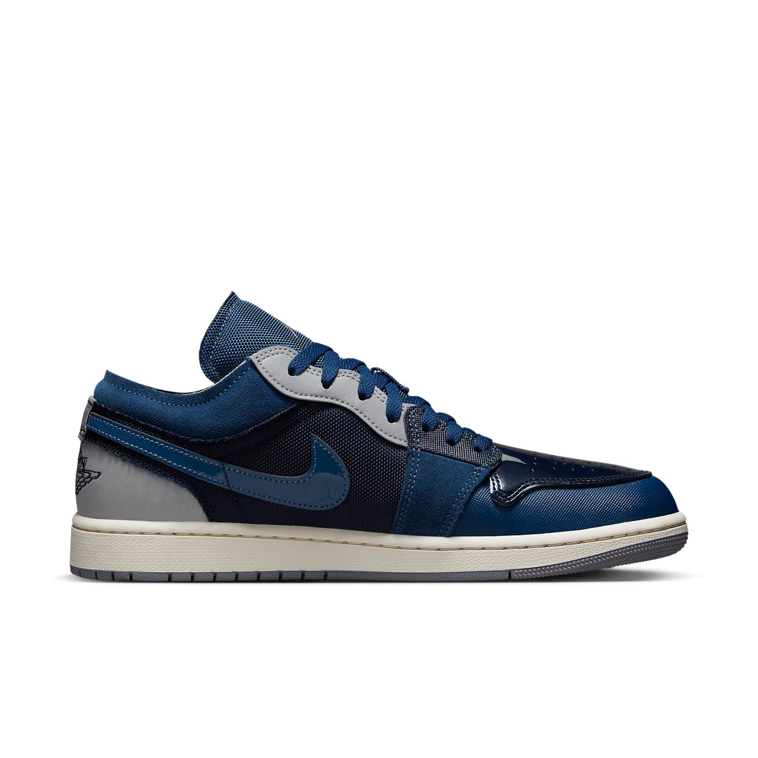 Air Jordan 1 Low SE Craft  Inside Out - Obsidian - Air Jordan 1 Low SE Craft  Inside Out - Obsidian - Yeezy Boost 350