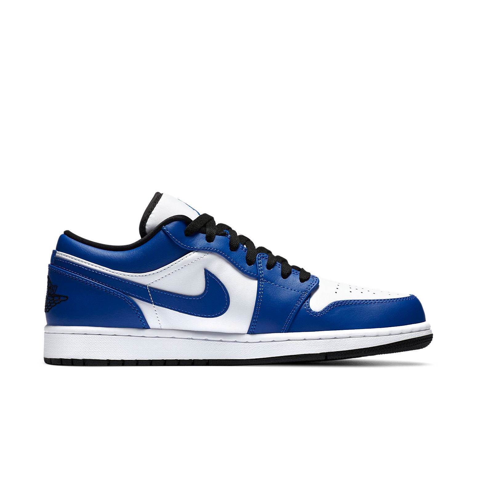 Air Jordan 1 Low  Game Royal - Air Jordan 1 Low  Game Royal - Yeezy Boost 350