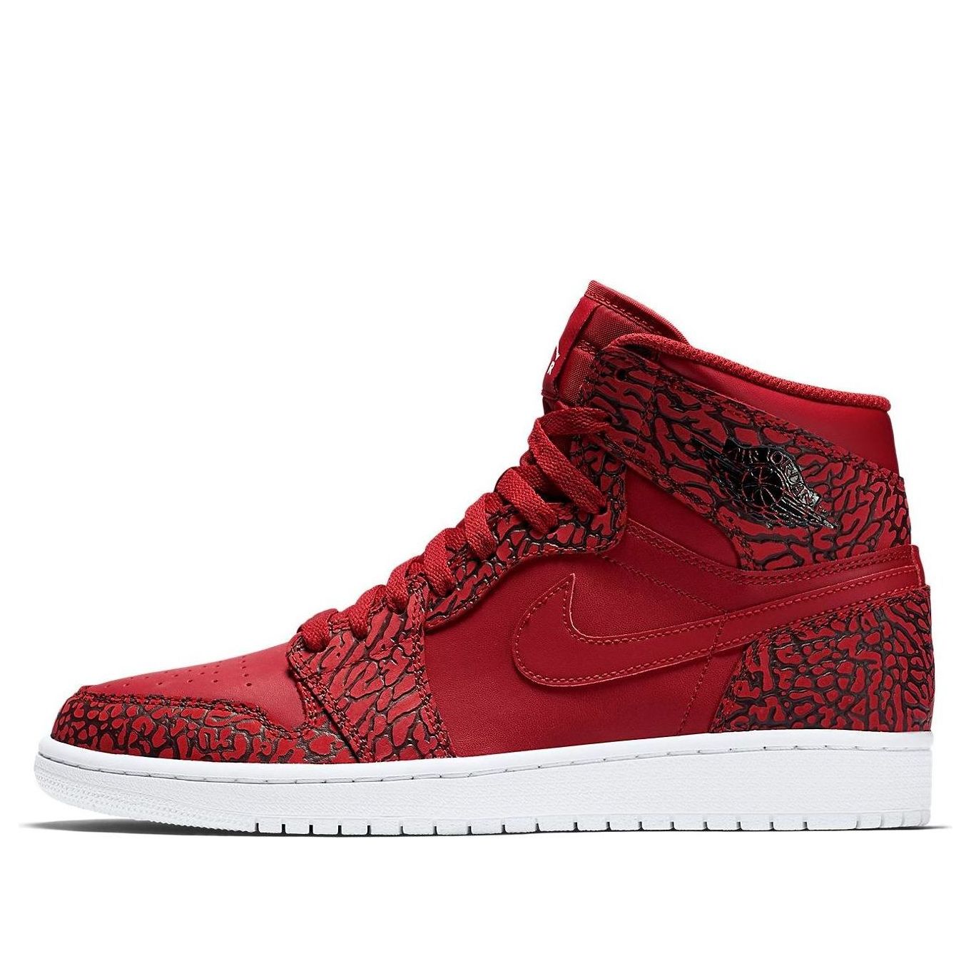 Air Jordan 1 Retro High  Red Elephant - Air Jordan 1 Retro High  Red Elephant - Yeezy Boost 350