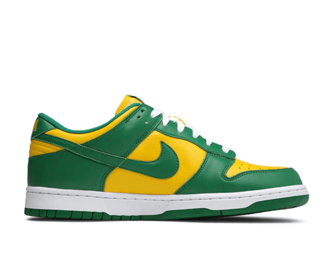 Nike Dunk Low  Brazil - Nike Dunk Low  Brazil - Yeezy Boost 350