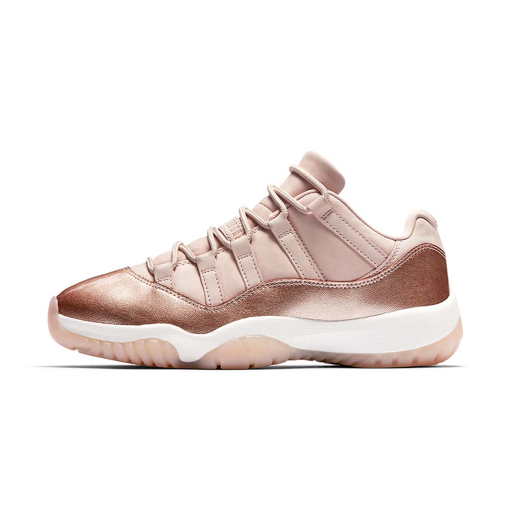 Air Jordan 11 Retro Low WMNS Rose Gold - Air Jordan 11 Retro Low WMNS Rose Gold - Yeezy Boost 350