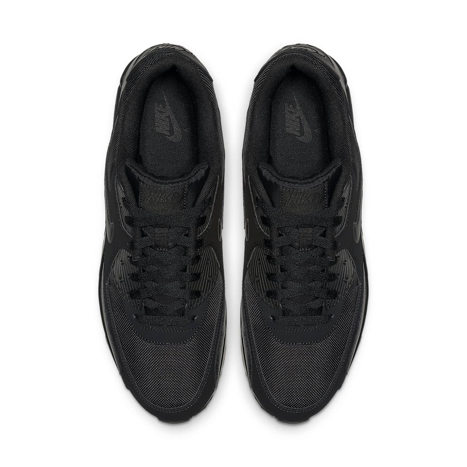 Nike Air Max 90 Essential  Triple Black - Nike Air Max 90 Essential  Triple Black - Yeezy Boost 350