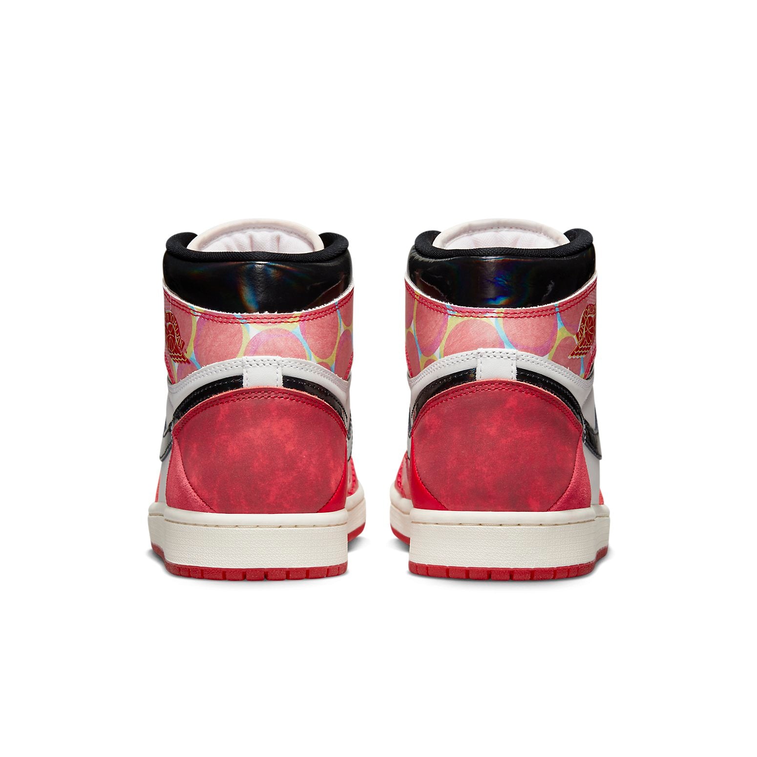 Air Jordan 1 Retro High OG x Marvel  Spider-Man: Across the Spider-Verse - Air Jordan 1 Retro High OG x Marvel  Spider-Man: Across the Spider-Verse - Yeezy Boost 350