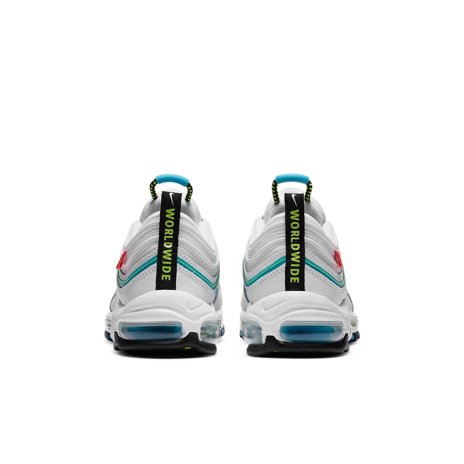 Nike Air Max 97  Worldwide Pack - White - Nike Air Max 97  Worldwide Pack - White - Yeezy Boost 350