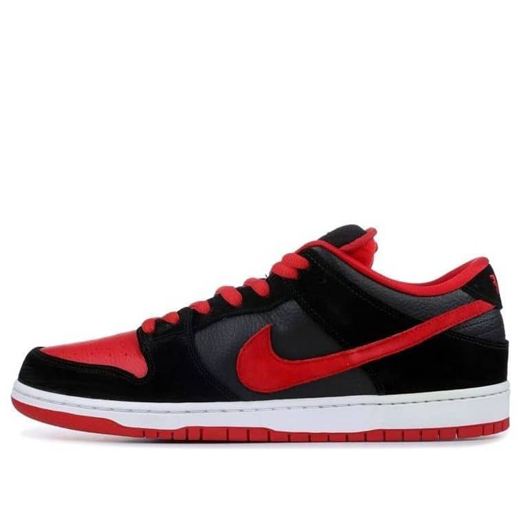 Nike Dunk Low Pro SB  J pack Bred - Nike Dunk Low Pro SB  J pack Bred - Yeezy Boost 350