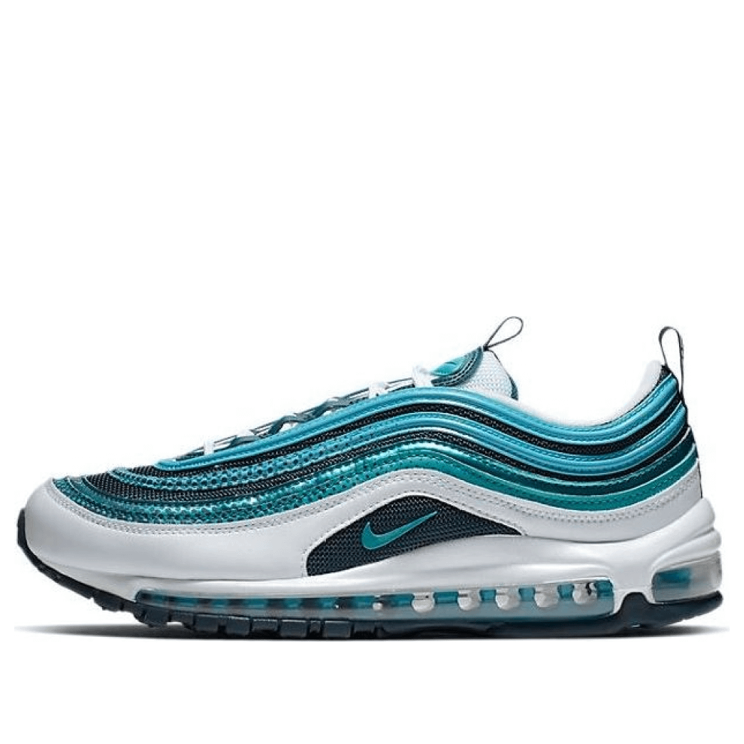 Nike Air Max 97 SE  Blue Fury - Nike Air Max 97 SE  Blue Fury - Yeezy Boost 350