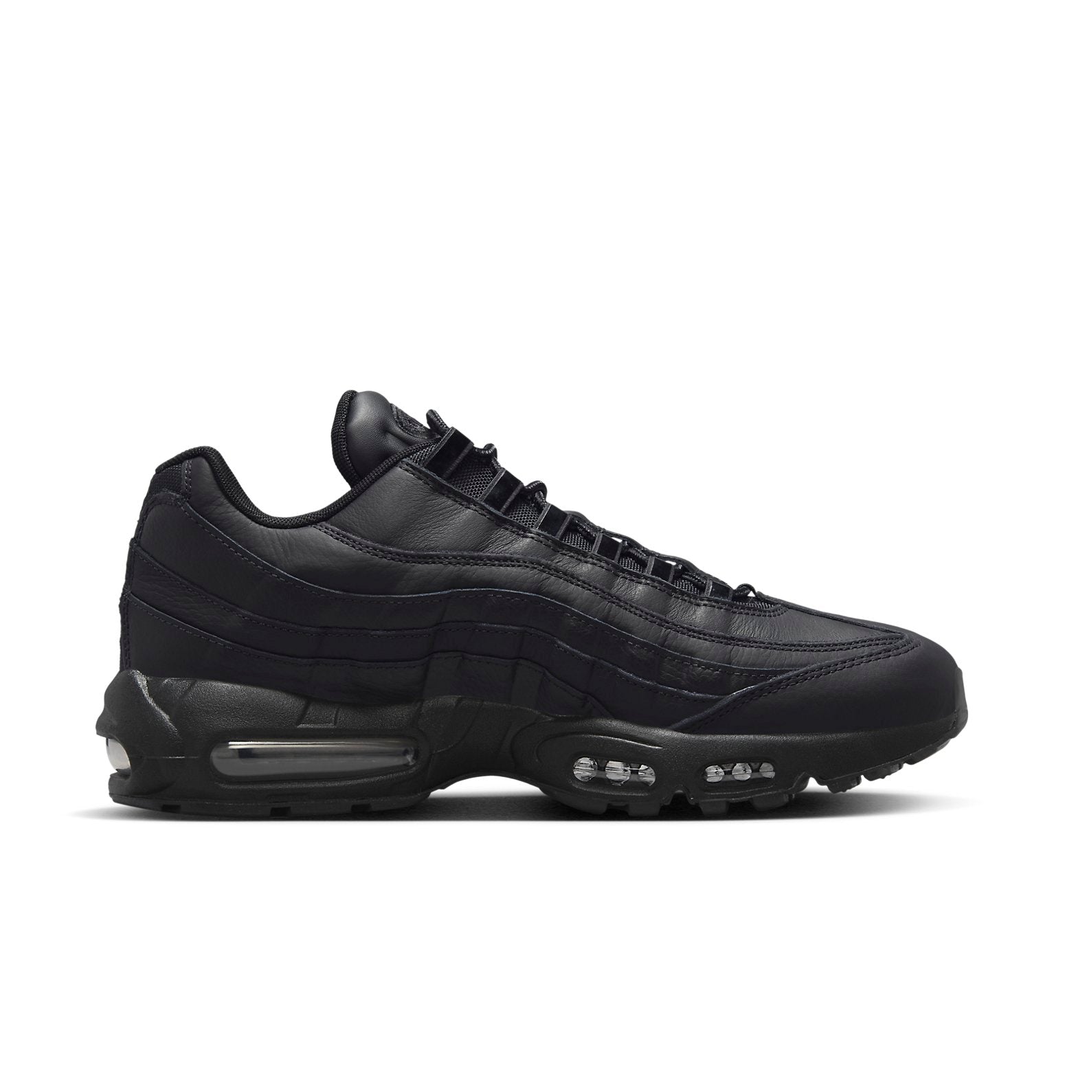 Nike Air Max 95 Jewel  Triple Black - Nike Air Max 95 Jewel  Triple Black - Yeezy Boost 350