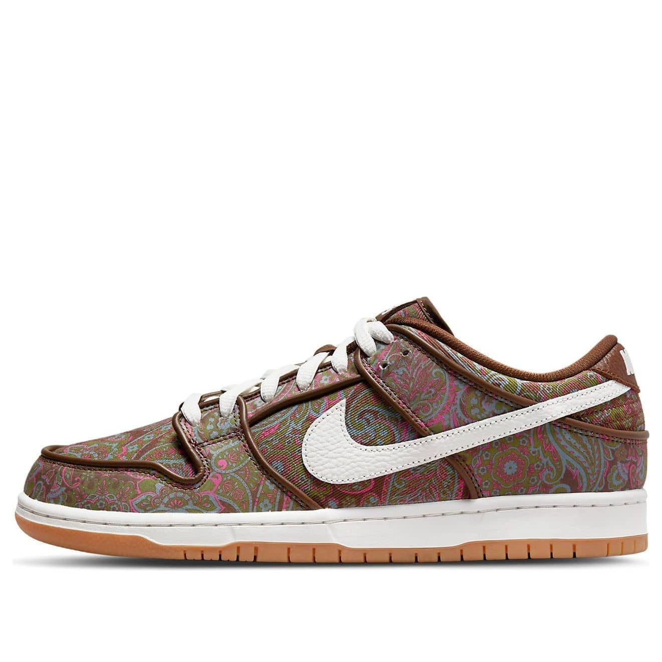 Nike Dunk Low Pro Premium SB  Paisley - Nike Dunk Low Pro Premium SB  Paisley - Yeezy Boost 350