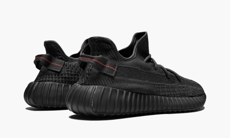 YZY Boost 350 V2 Black-Static - YZY Boost 350 V2 Black-Static - Yeezy Boost 350