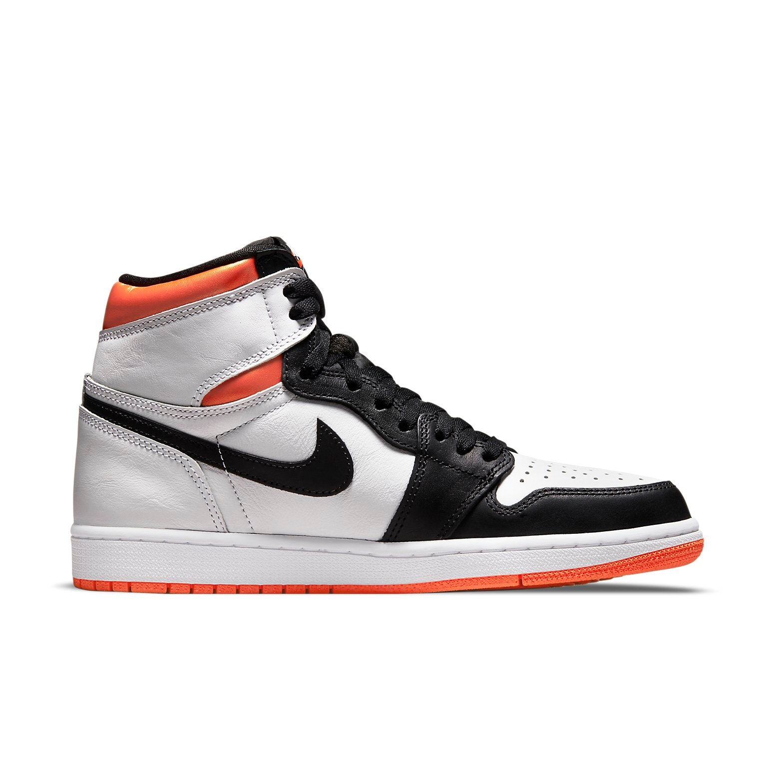 Air Jordan 1 Retro High OG  Electro Orange - Air Jordan 1 Retro High OG  Electro Orange - Yeezy Boost 350