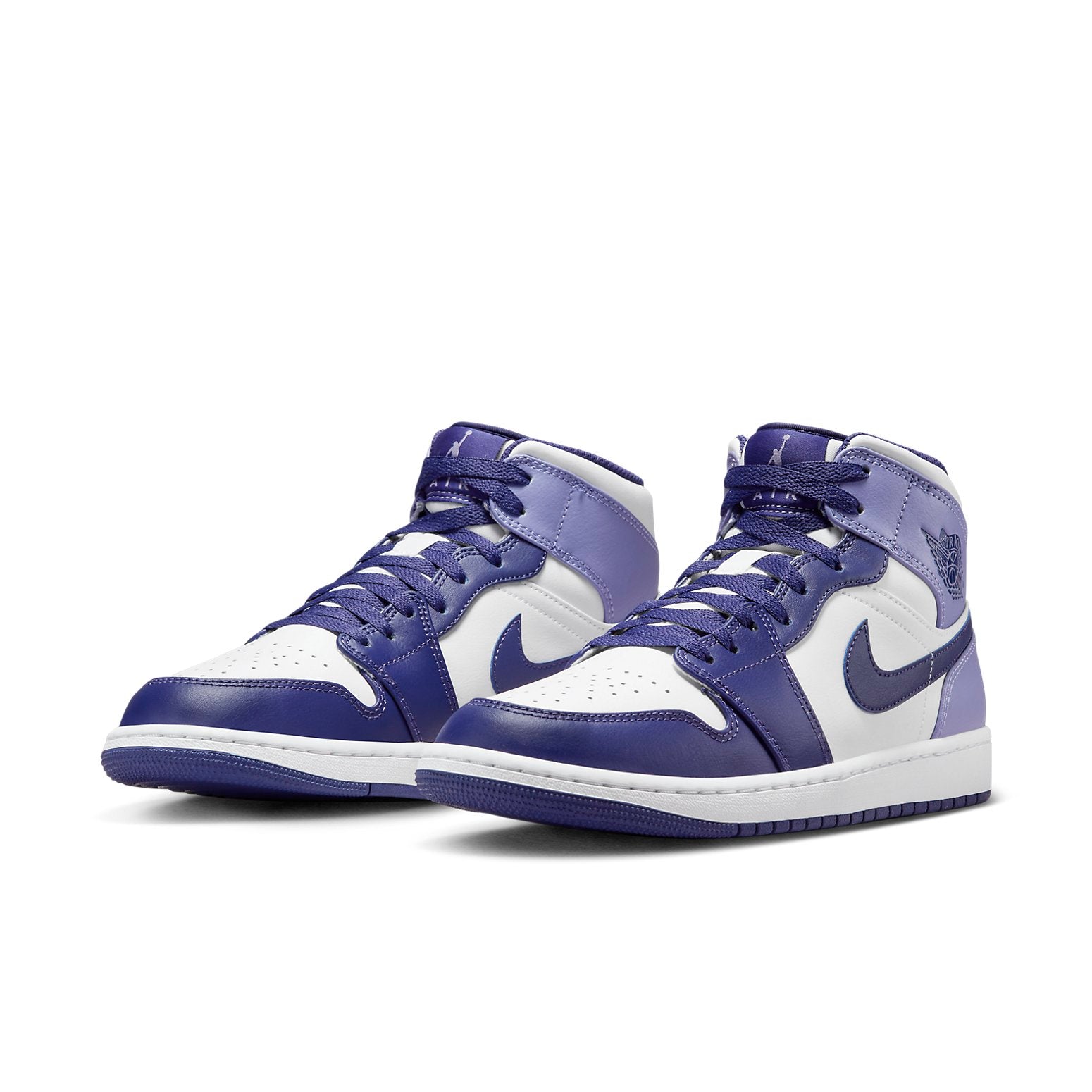 Air Jordan 1 Mid  Sky J Purple - Air Jordan 1 Mid  Sky J Purple - Yeezy Boost 350
