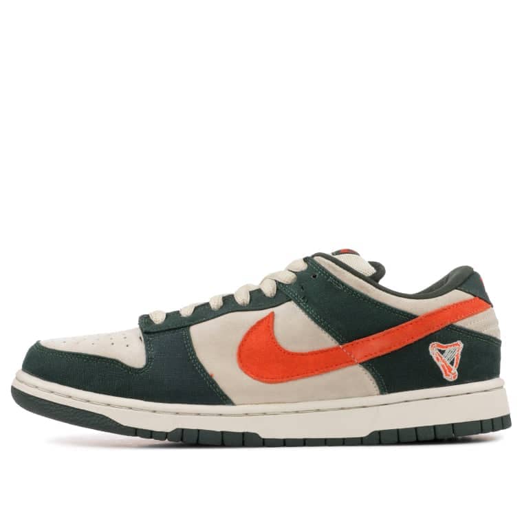 Nike Dunk Low Pro SB  Eire - Nike Dunk Low Pro SB  Eire - Yeezy Boost 350