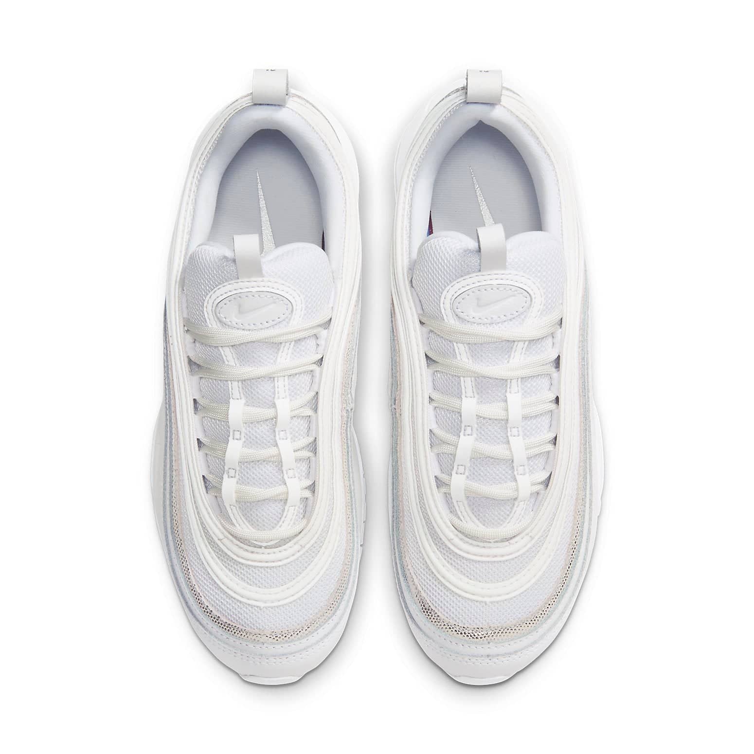 Nike Air Max 97  White Chrome Reflective - Nike Air Max 97  White Chrome Reflective - Yeezy Boost 350