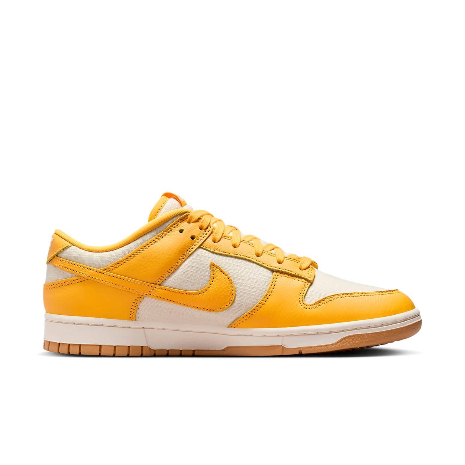 Nike Dunk Low  University Gold Soft Yellow - Nike Dunk Low  University Gold Soft Yellow - Yeezy Boost 350