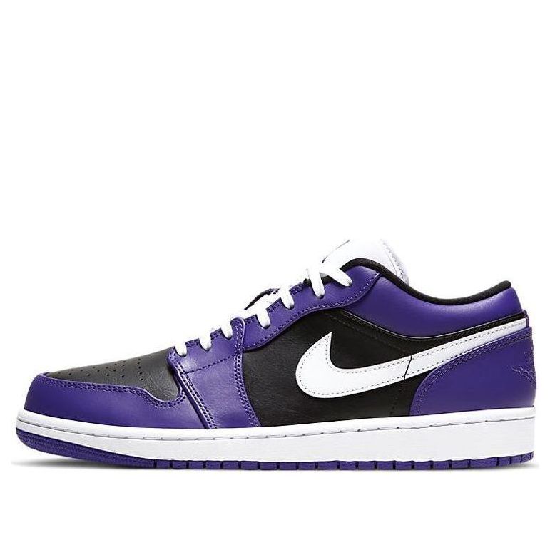 Air Jordan 1 Low  Court Purple Black - Air Jordan 1 Low  Court Purple Black - Yeezy Boost 350
