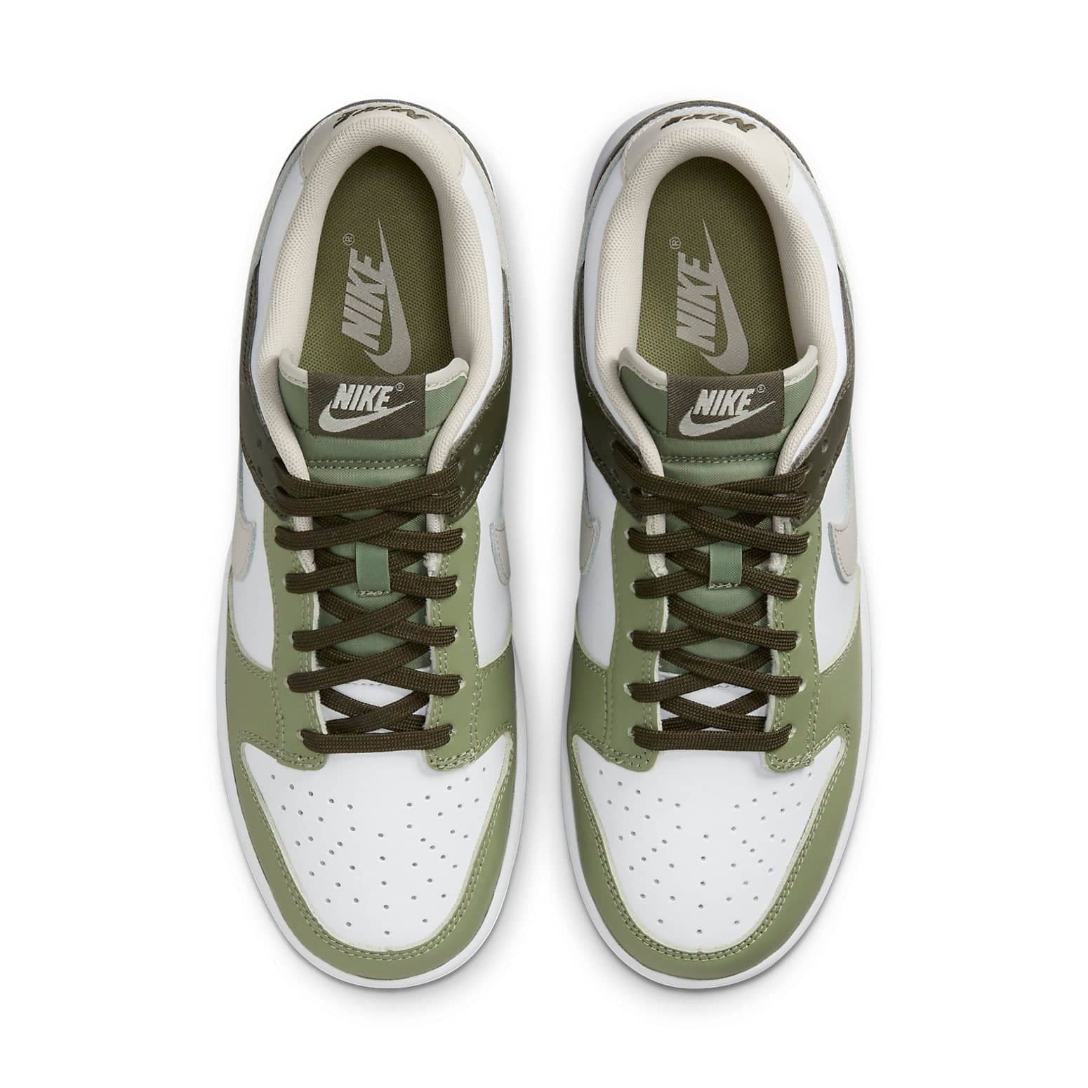 Nike Dunk Low  Oil Green Cargo Khaki - Nike Dunk Low  Oil Green Cargo Khaki - Yeezy Boost 350