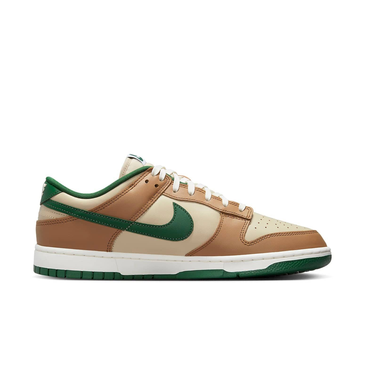 Nike Dunk Low  Rattan Canyon Green - Nike Dunk Low  Rattan Canyon Green - Yeezy Boost 350