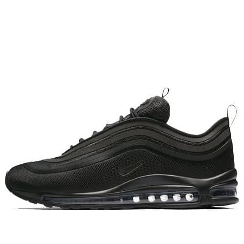 Nike Air Max 97 Ultra 17  Triple Black - Nike Air Max 97 Ultra 17  Triple Black - Yeezy Boost 350