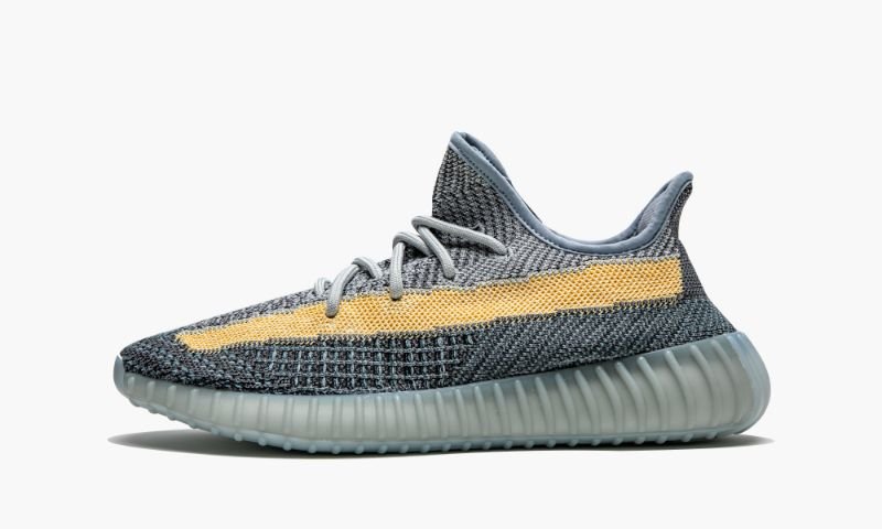 YZY Boost 350 V2 Ash Blue - YZY Boost 350 V2 Ash Blue - Yeezy Boost 350
