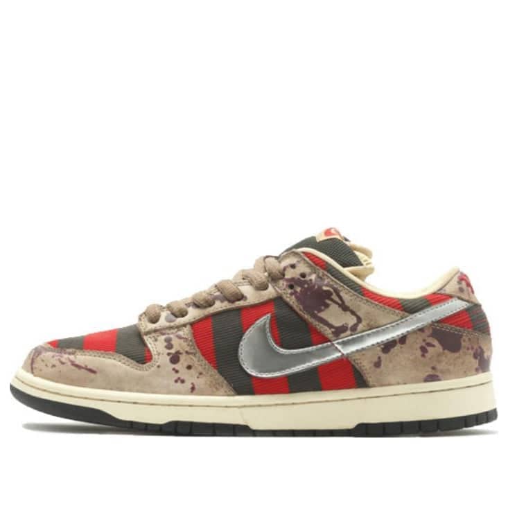Nike Dunk Low Pro SB  Freddy Krueger - Nike Dunk Low Pro SB  Freddy Krueger - Yeezy Boost 350