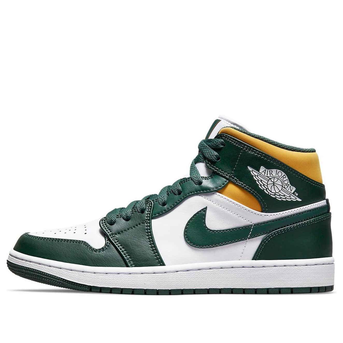 Air Jordan 1 Mid  Sonics 2021 - Air Jordan 1 Mid  Sonics 2021 - Yeezy Boost 350