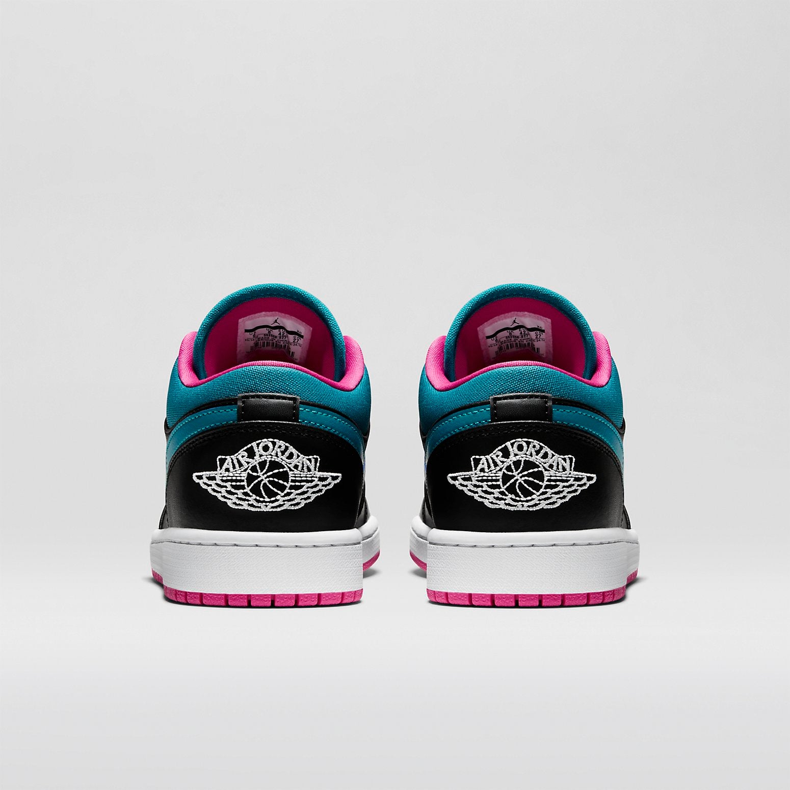 Air Jordan 1 Retro Low  Tropical Teal - Air Jordan 1 Retro Low  Tropical Teal - Yeezy Boost 350