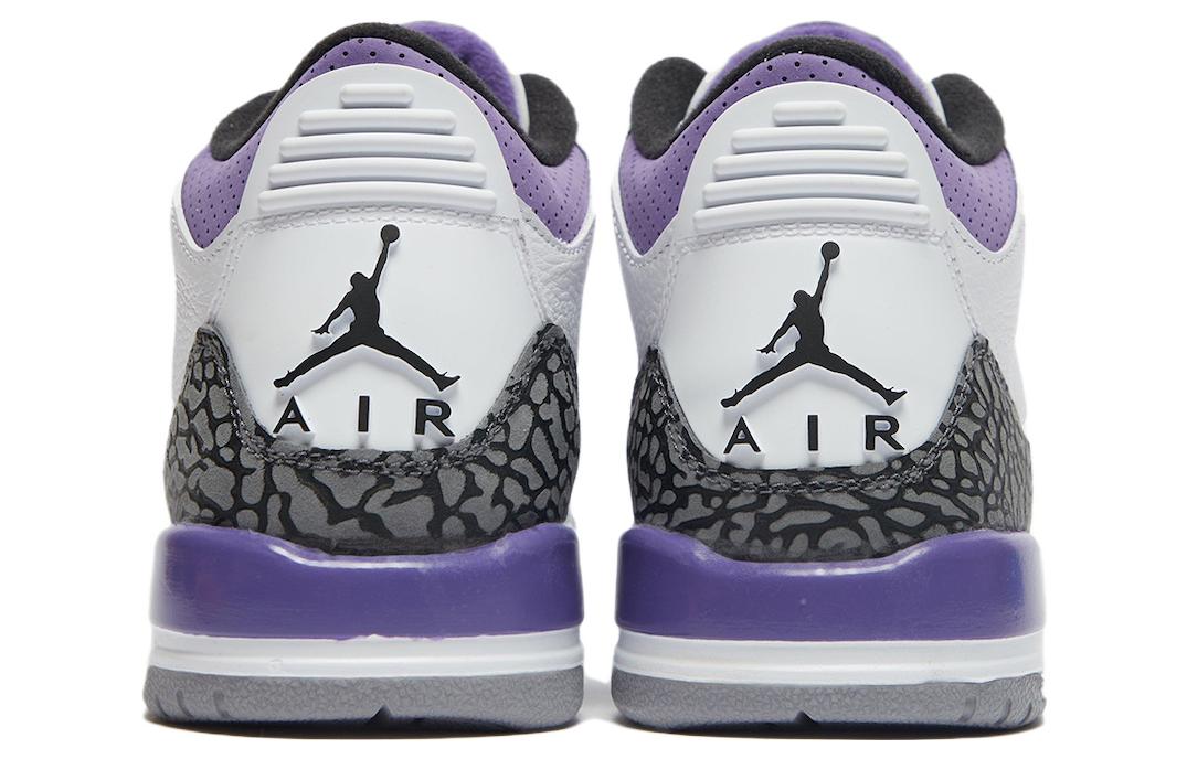 Air Jordan 3 Retro  Dark Iris - Air Jordan 3 Retro  Dark Iris - Yeezy Boost 350