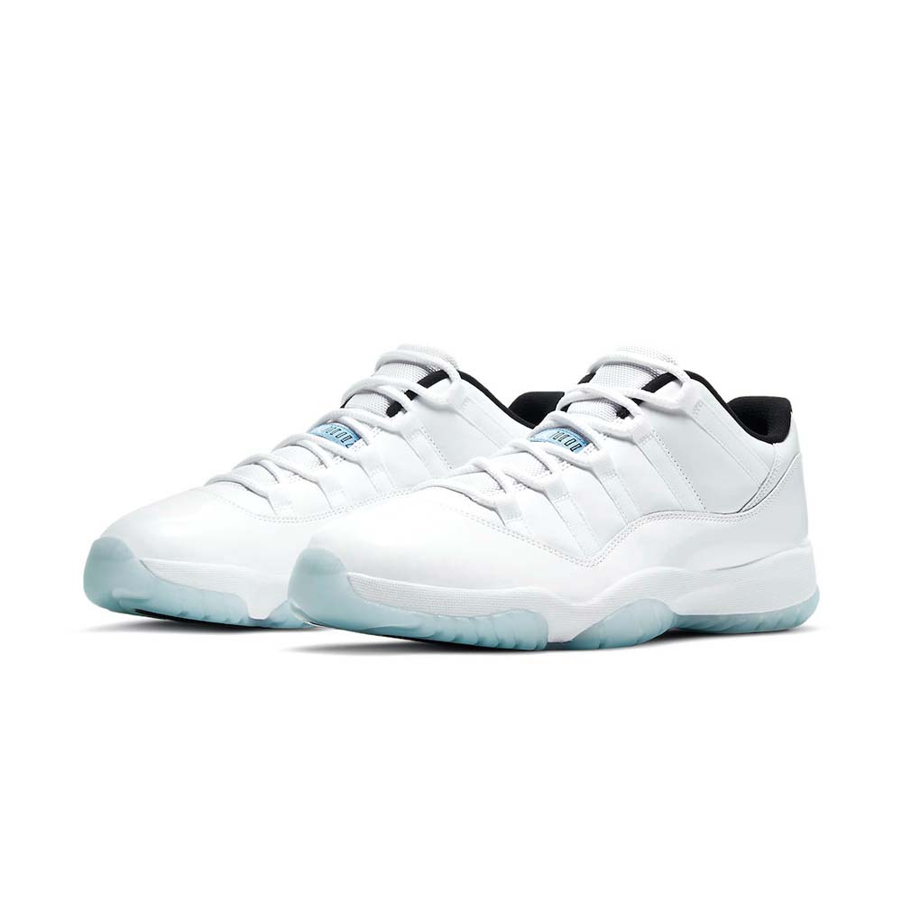 Air Jordan 11 Low Retro 'Legend Blue' - Air Jordan 11 Low Retro 'Legend Blue' - Yeezy Boost 350