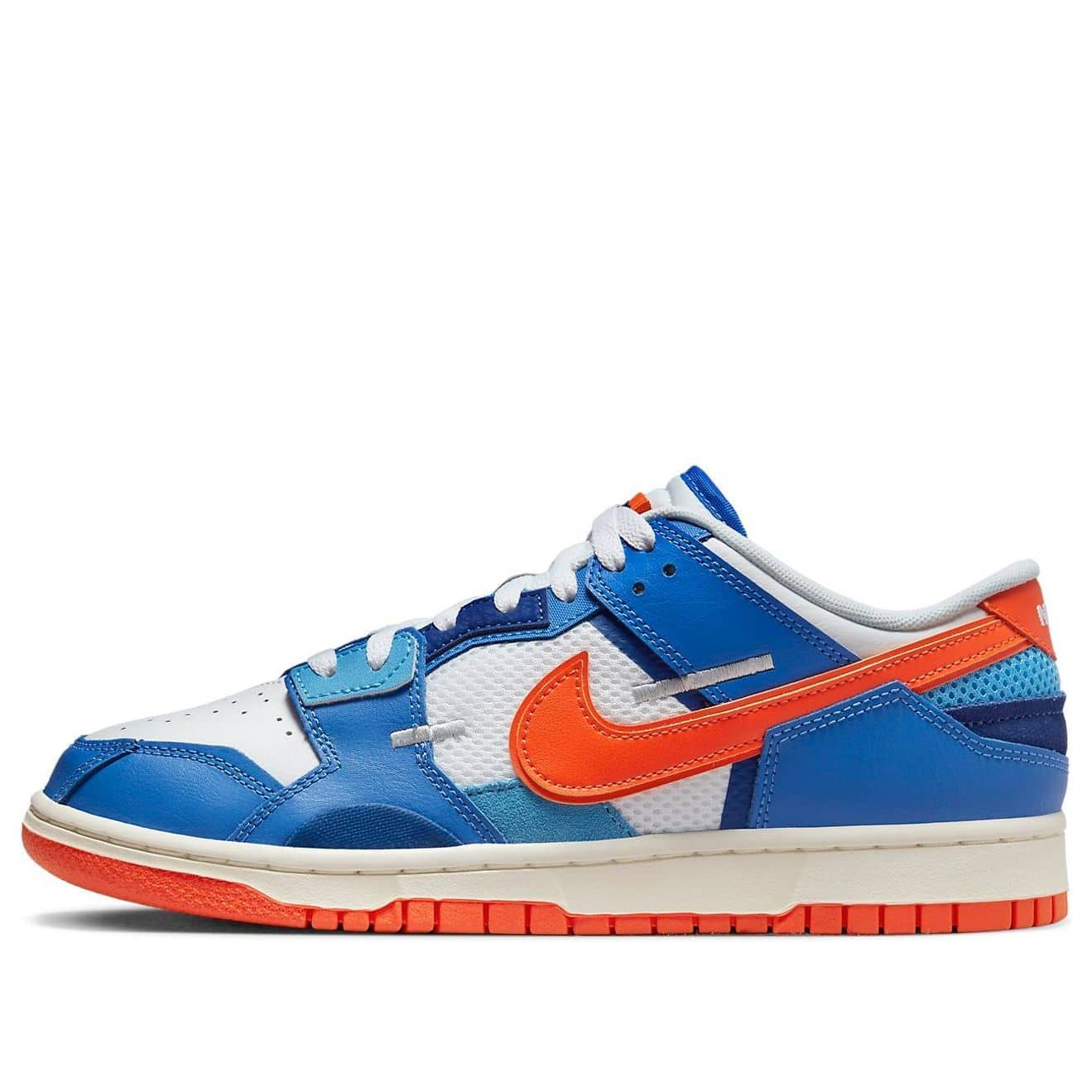 Nike Dunk Low Scrap  Knicks - Nike Dunk Low Scrap  Knicks - Yeezy Boost 350