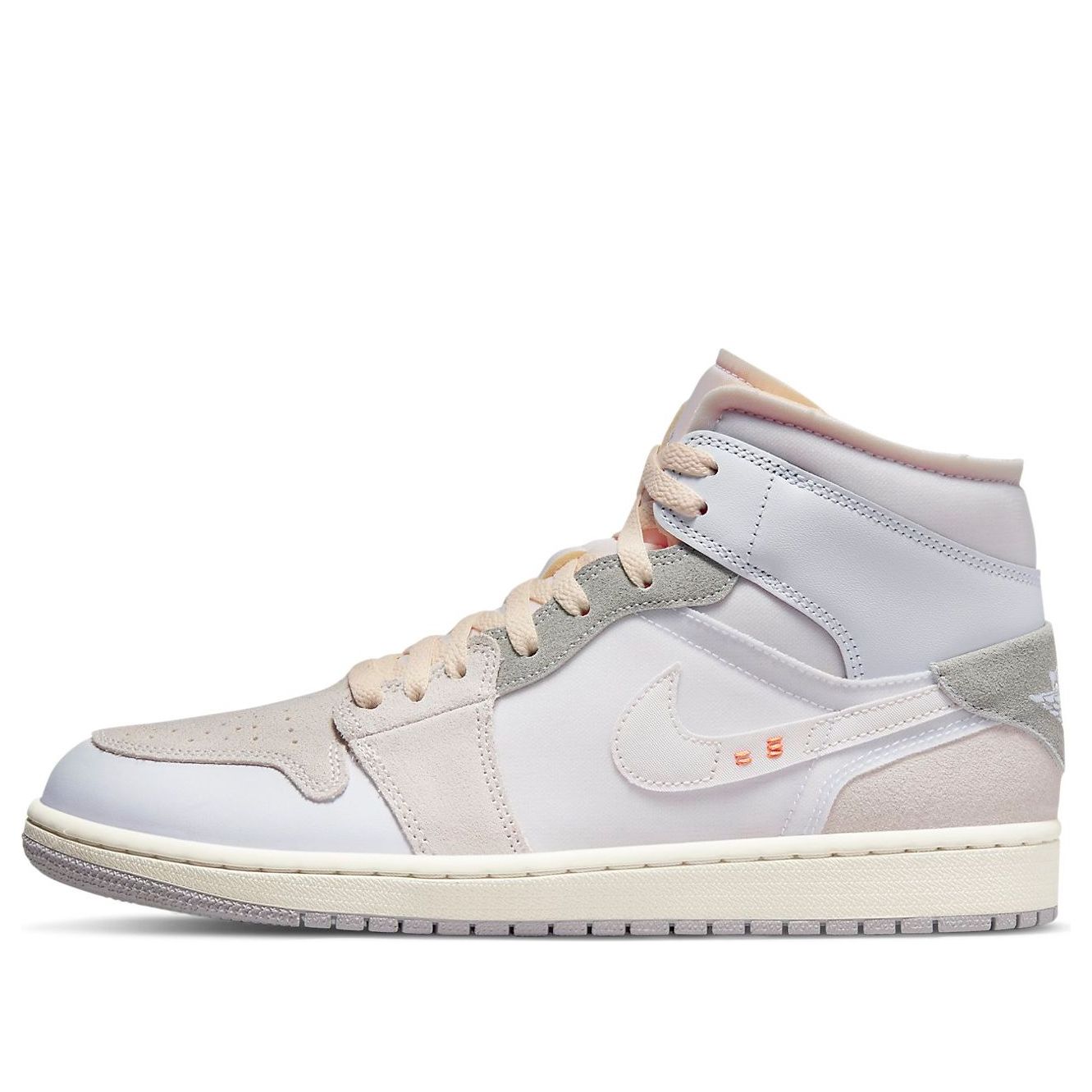 Air Jordan 1 Mid SE  Inside Out - Air Jordan 1 Mid SE  Inside Out - Yeezy Boost 350