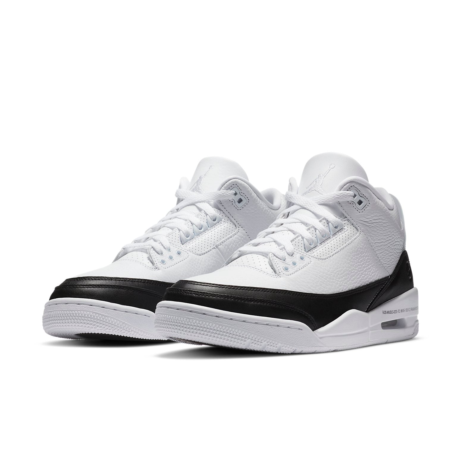 Fragment Design x Air Jordan 3 Retro SP  White - Fragment Design x Air Jordan 3 Retro SP  White - Yeezy Boost 350