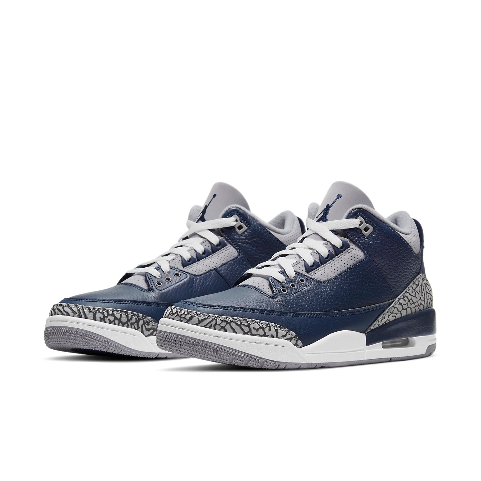 Air Jordan 3 Retro  Georgetown - Air Jordan 3 Retro  Georgetown - Yeezy Boost 350
