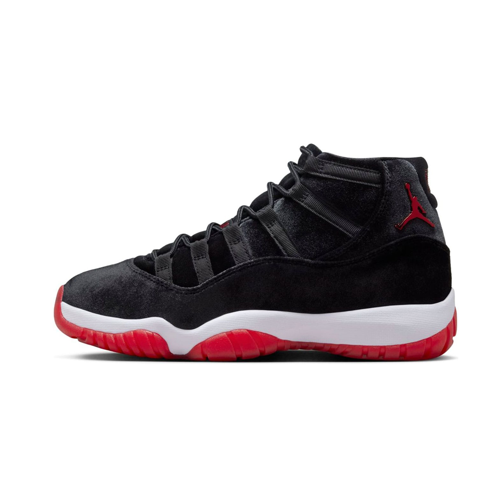 (WMNS) Air Jordan 11 ‘Bred Velvet’ DB5457-061 - (WMNS) Air Jordan 11 ‘Bred Velvet’ DB5457-061 - Yeezy Boost 350