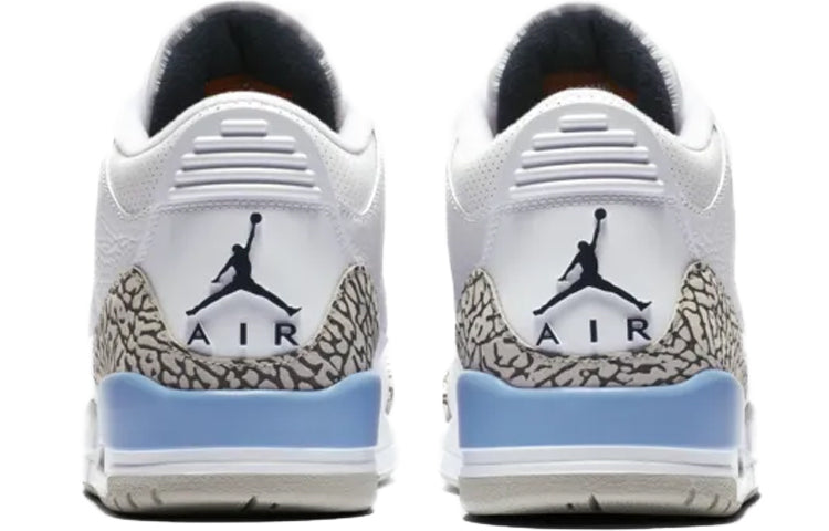Air Jordan 3 Retro  UNC - Air Jordan 3 Retro  UNC - Yeezy Boost 350