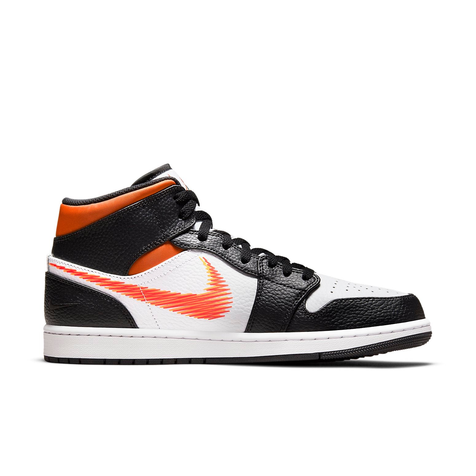 Air Jordan 1 Mid  Zig Zag Swoosh - Air Jordan 1 Mid  Zig Zag Swoosh - Yeezy Boost 350