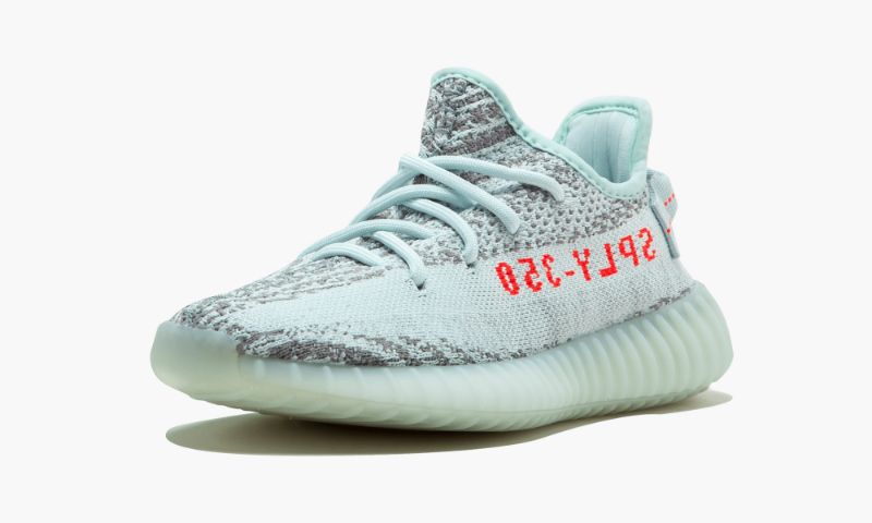 YZY Boost 350 V2 Blue Tint - YZY Boost 350 V2 Blue Tint - Yeezy Boost 350