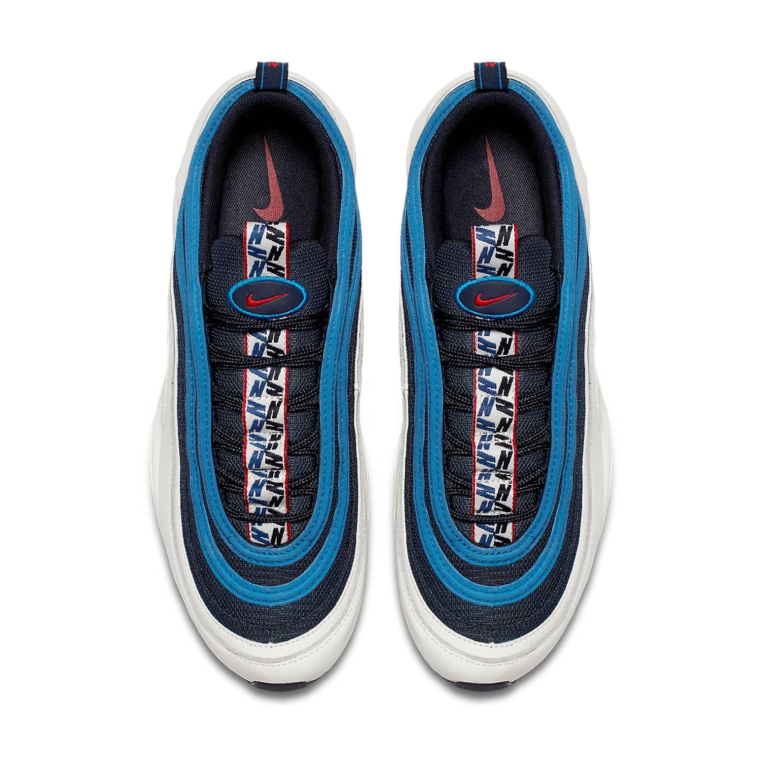 Nike Air Max 97 SE  Blue Nebula - Nike Air Max 97 SE  Blue Nebula - Yeezy Boost 350