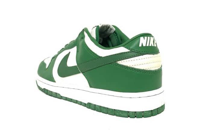 Nike Dunk Low  Celtic - Nike Dunk Low  Celtic - Yeezy Boost 350