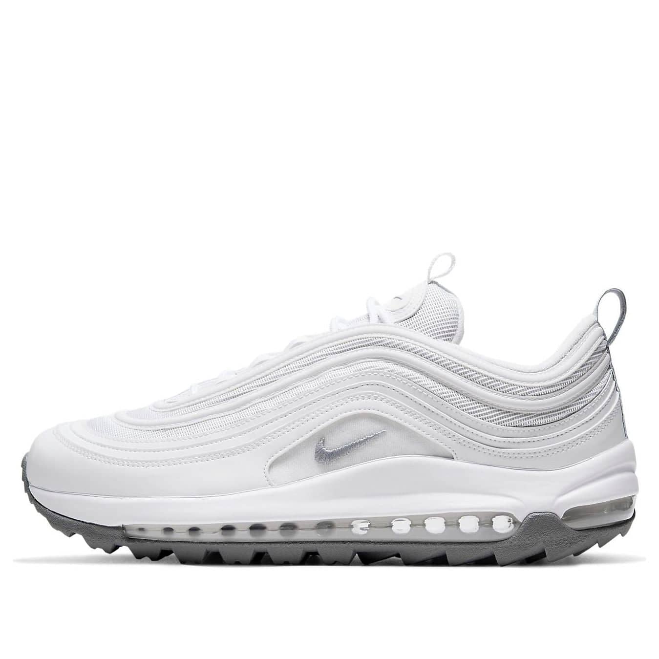 Nike Air Max 97 Golf  White Cool Grey - Nike Air Max 97 Golf  White Cool Grey - Yeezy Boost 350