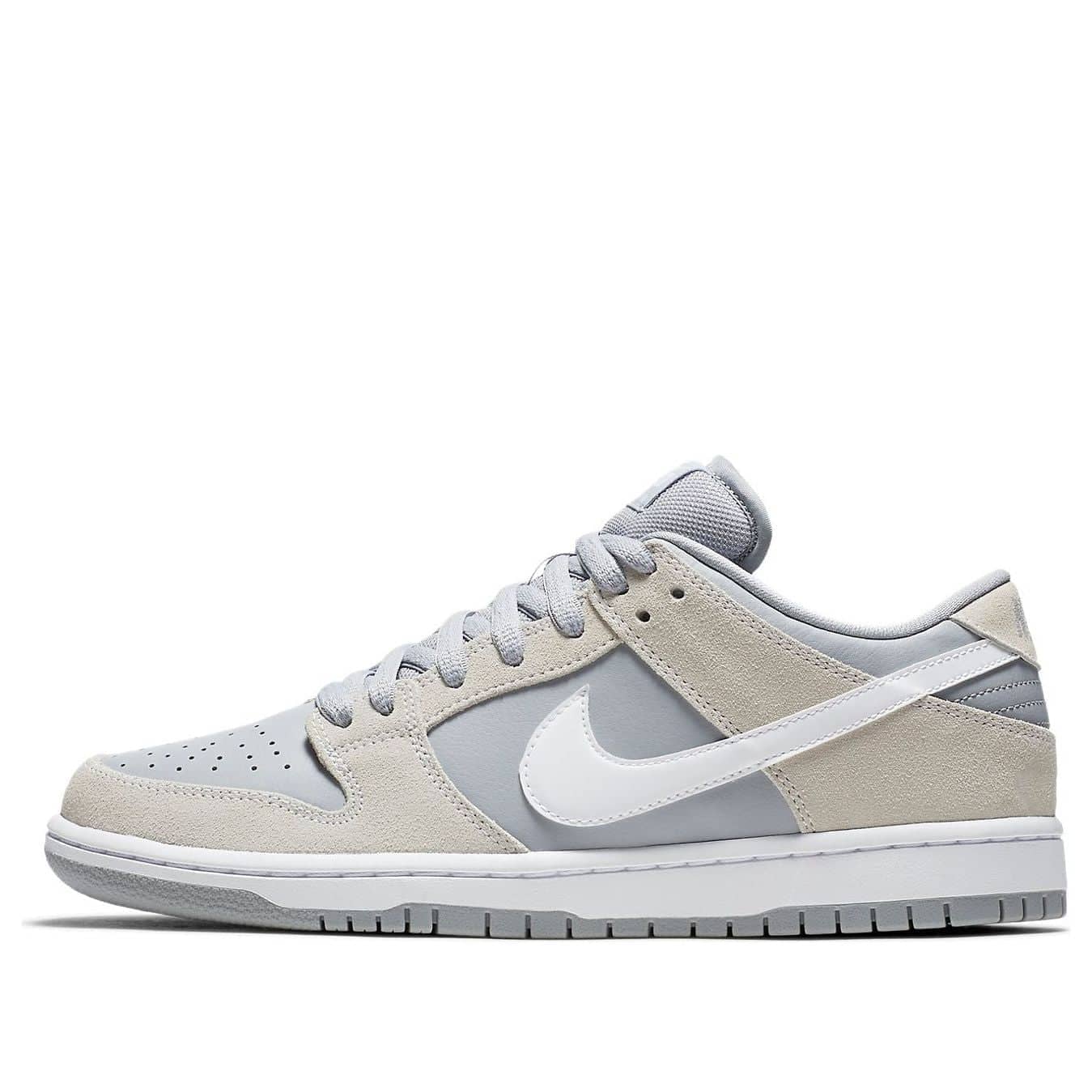 Nike SB Dunk Low  Summit White - Nike SB Dunk Low  Summit White - Yeezy Boost 350