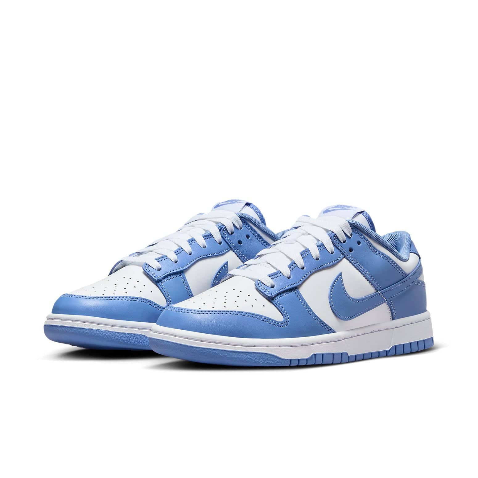 Nike Dunk Low  Polar Blue - Nike Dunk Low  Polar Blue - Yeezy Boost 350