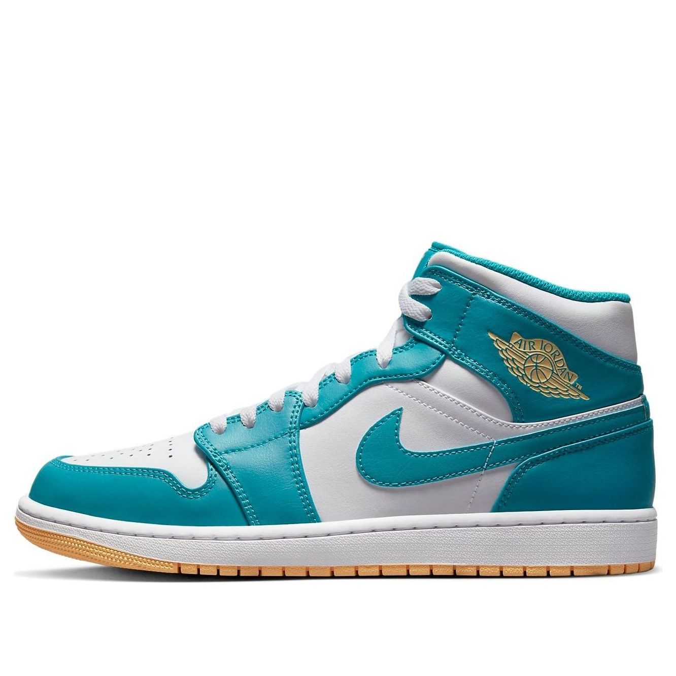 Air Jordan 1 Mid  Aquatone - Air Jordan 1 Mid  Aquatone - Yeezy Boost 350