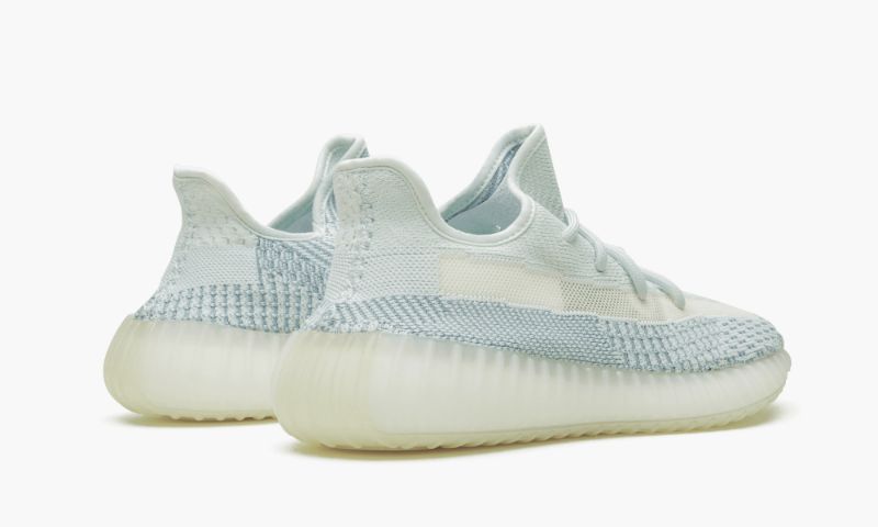 YZY Boost 350 V2 Reflective Cloud White - YZY Boost 350 V2 Reflective Cloud White - Yeezy Boost 350