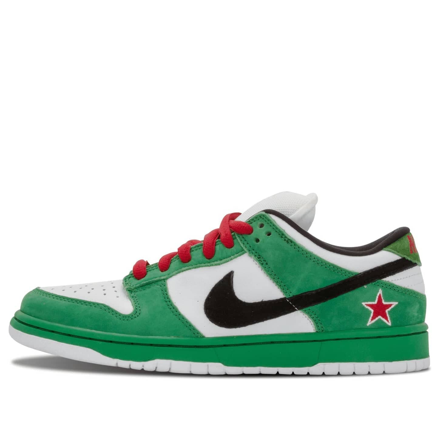 Nike Dunk Low Pro SB  Heineken - Nike Dunk Low Pro SB  Heineken - Yeezy Boost 350