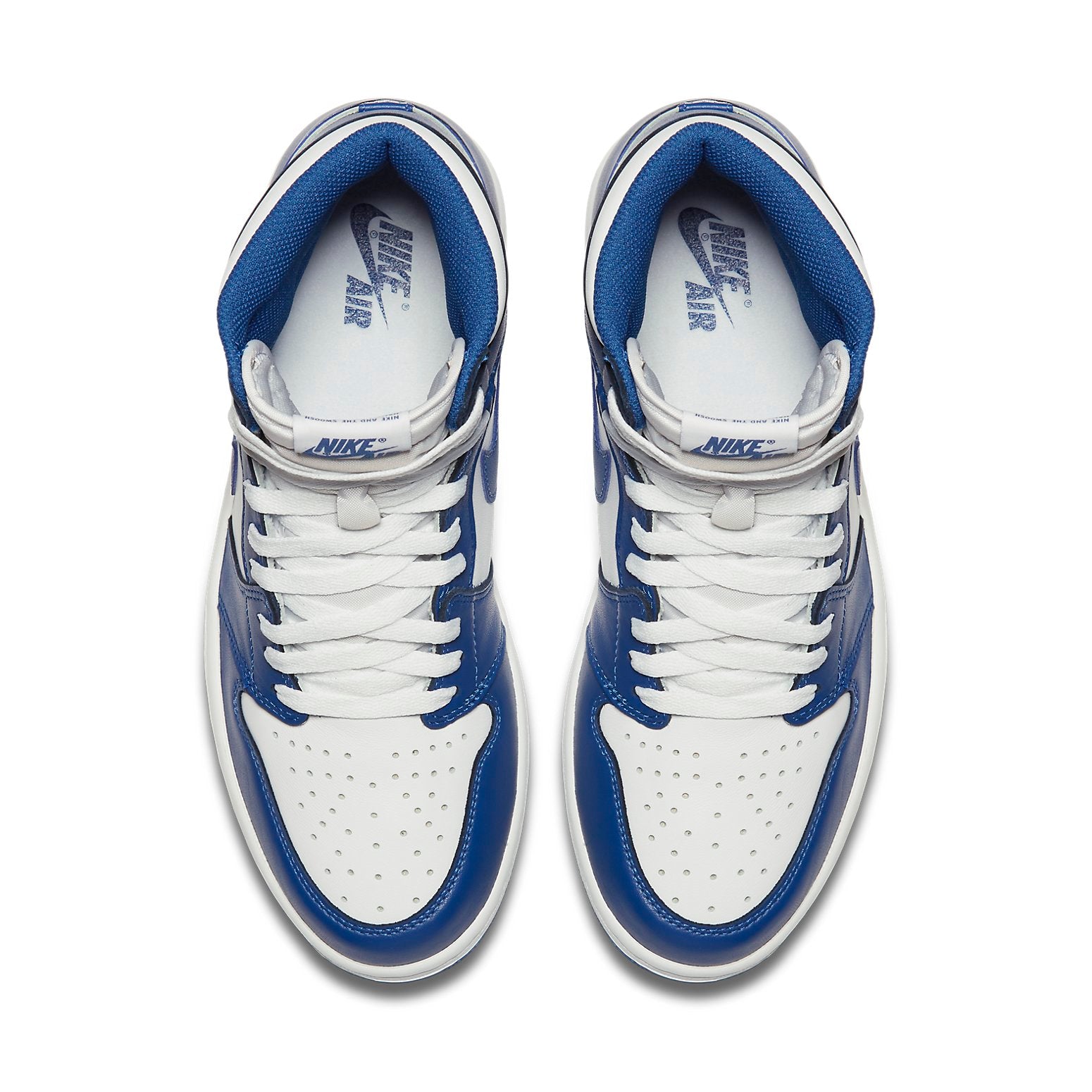 Air Jordan 1 Retro High OG  Storm Blue - Air Jordan 1 Retro High OG  Storm Blue - Yeezy Boost 350