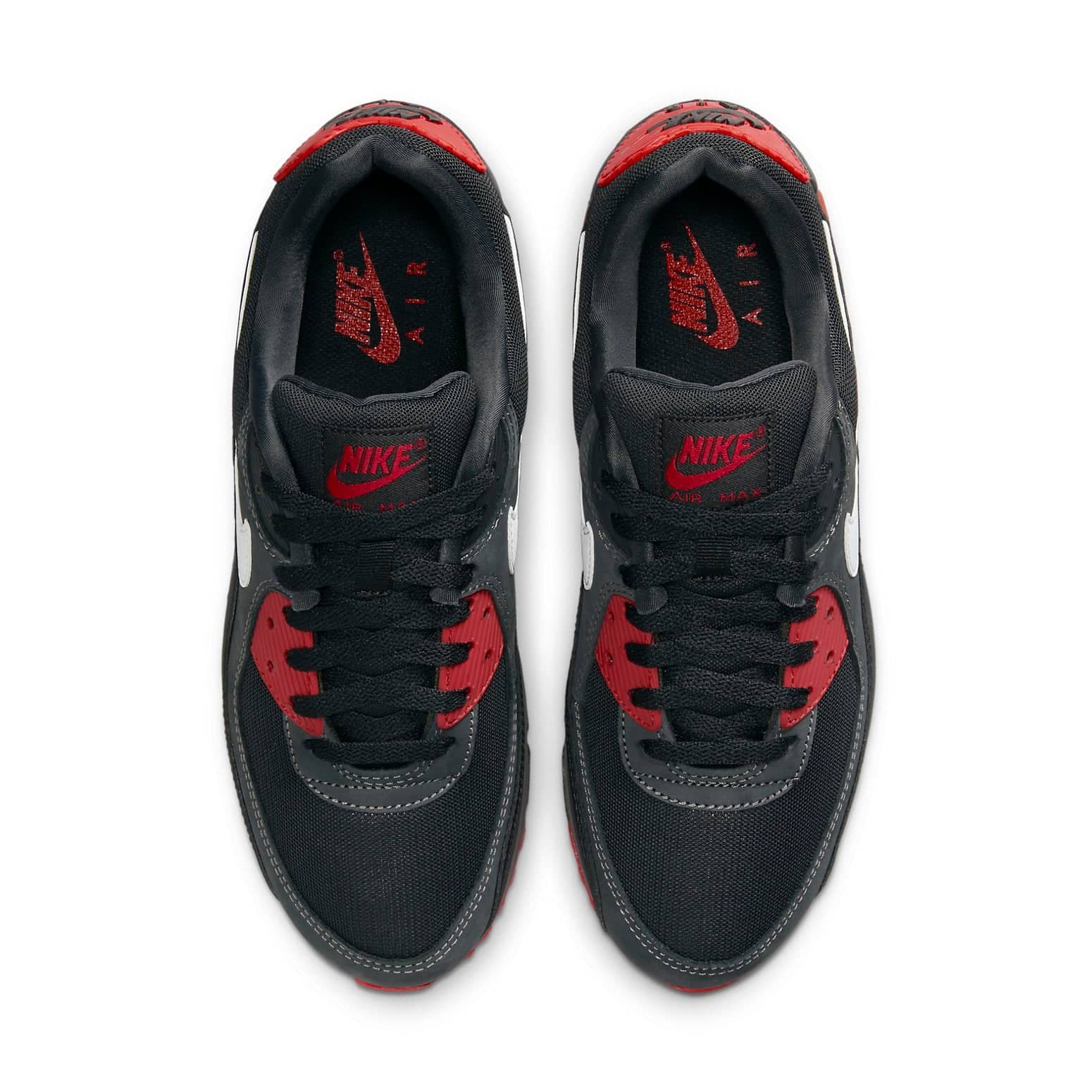 Nike Air Max 90  Anthracite Mystic Red - Nike Air Max 90  Anthracite Mystic Red - Yeezy Boost 350