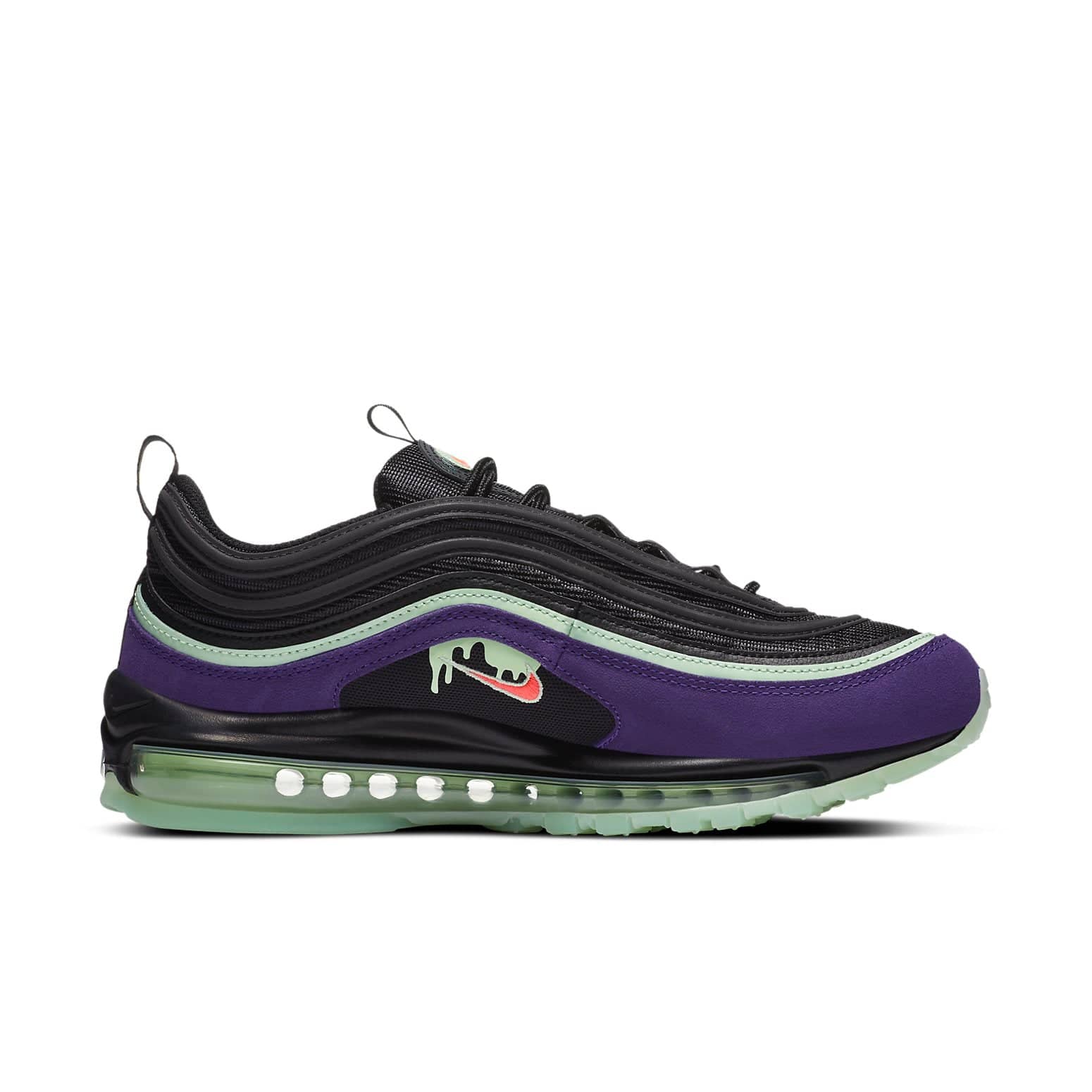 Nike Air Max 97  Halloween Slime - Nike Air Max 97  Halloween Slime - Yeezy Boost 350