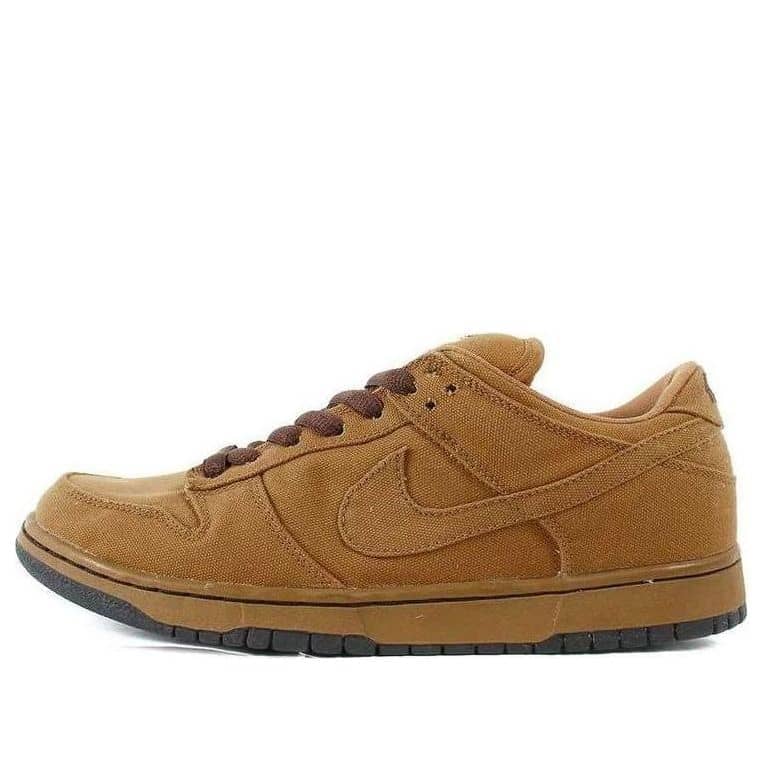 Nike Dunk Low Pro SB  Carhartt Brown - Nike Dunk Low Pro SB  Carhartt Brown - Yeezy Boost 350